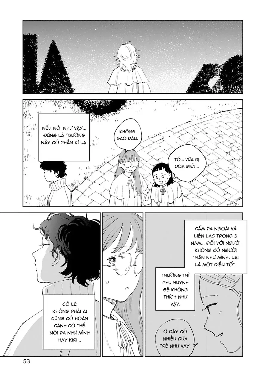 Jiya Trong Huyết Viên Chap 1 - Next Chap 2