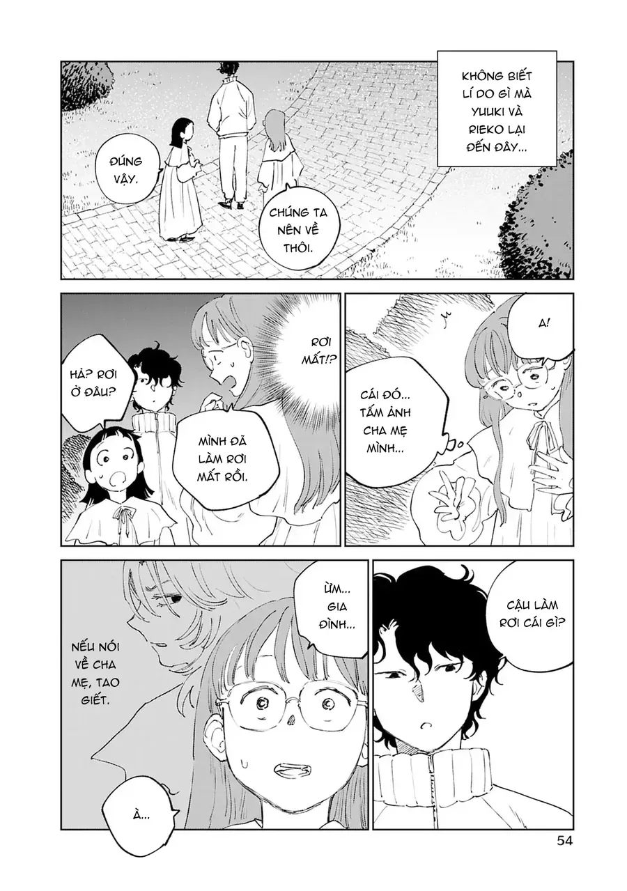 Jiya Trong Huyết Viên Chap 1 - Next Chap 2