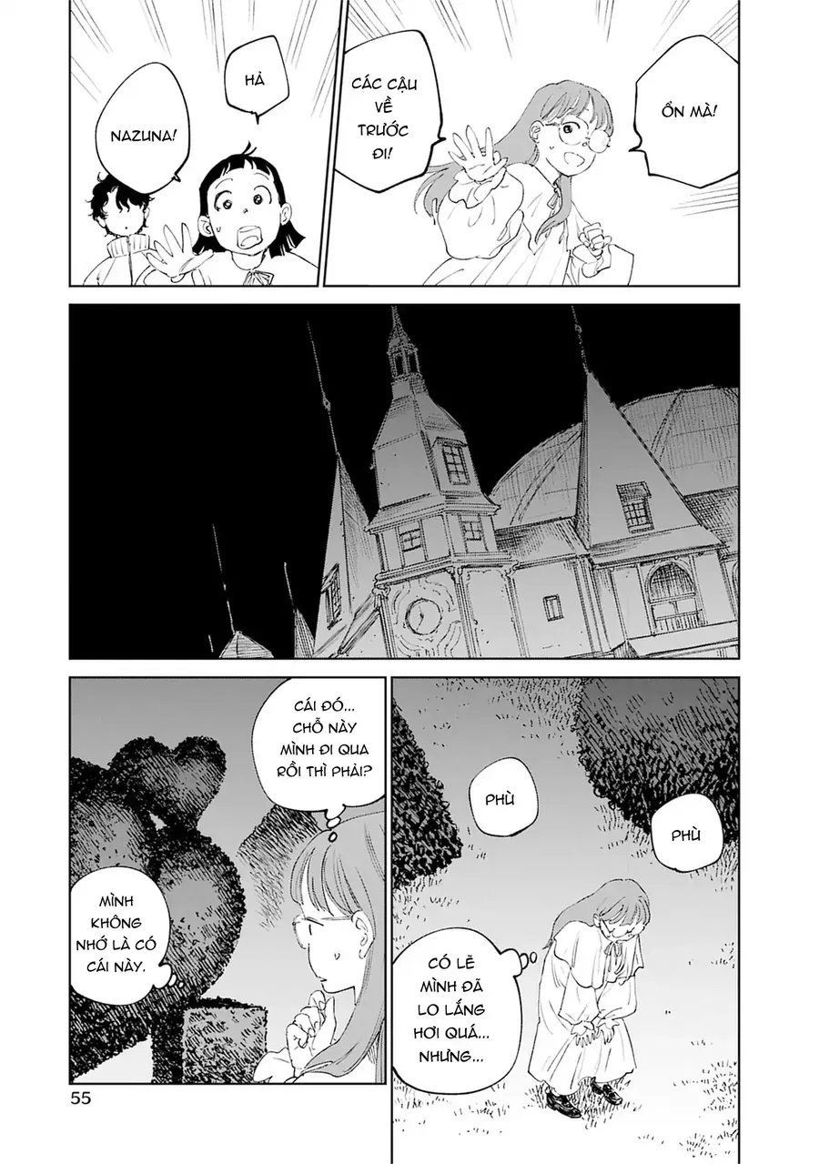 Jiya Trong Huyết Viên Chap 1 - Next Chap 2