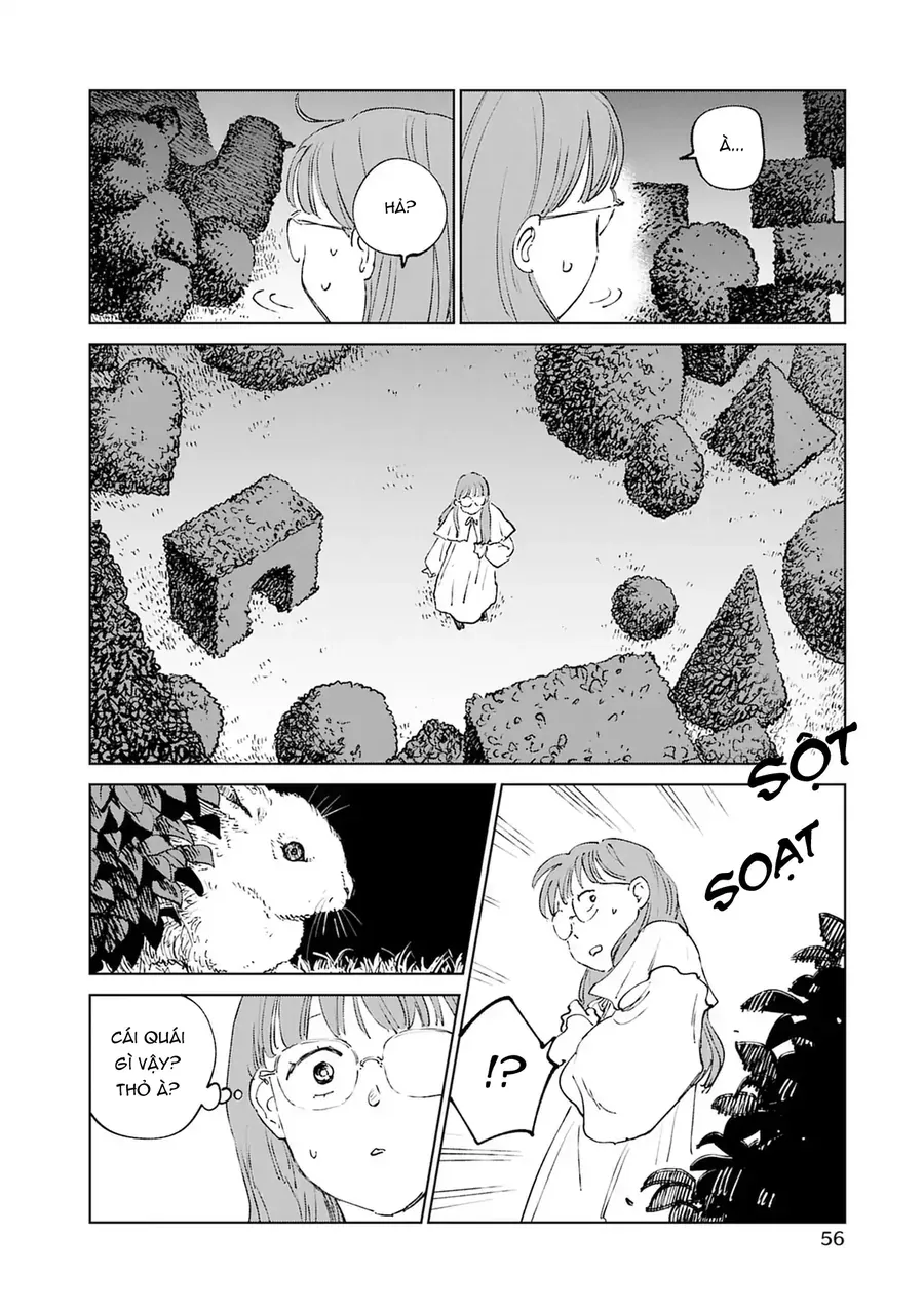 Jiya Trong Huyết Viên Chap 1 - Next Chap 2