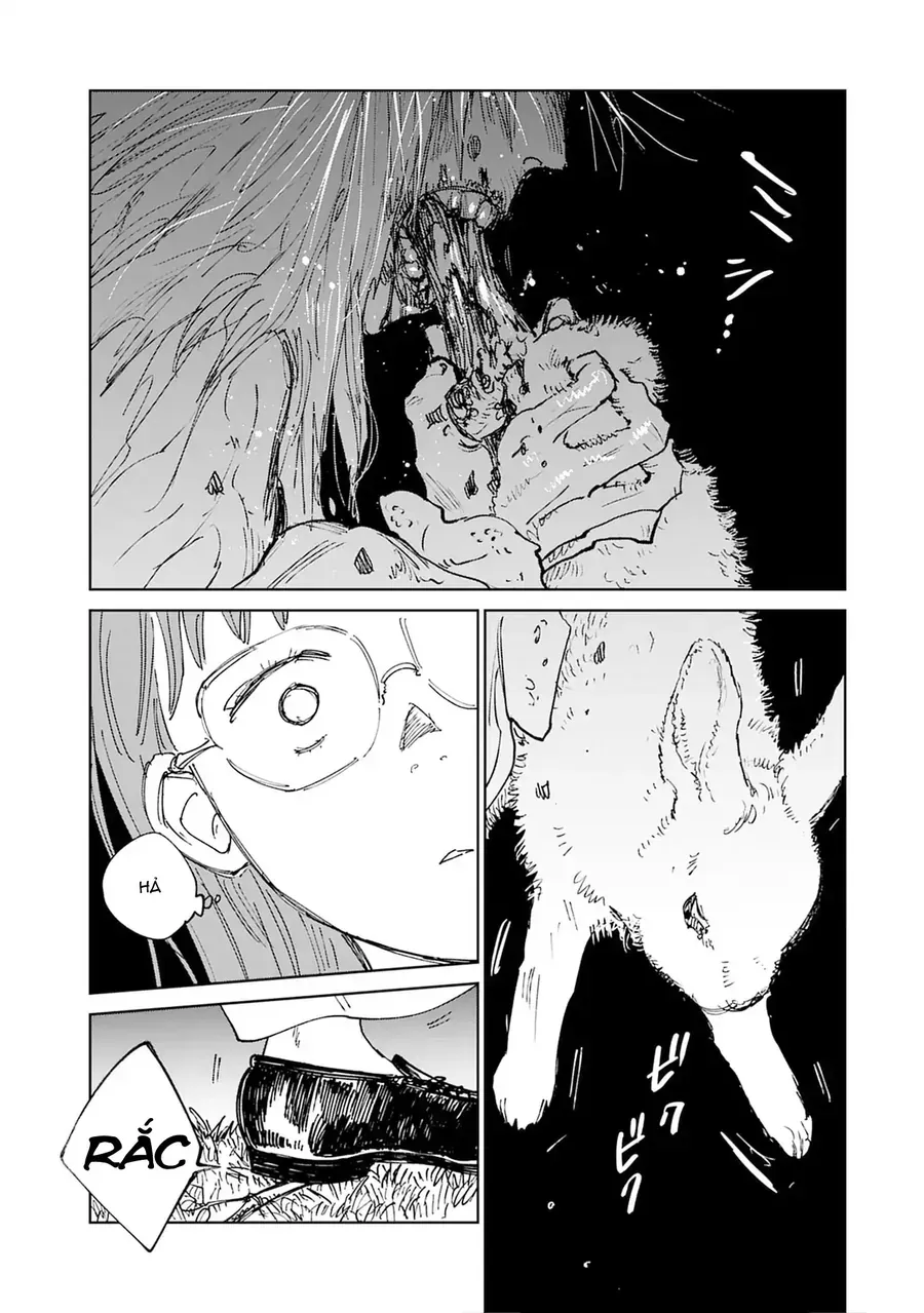 Jiya Trong Huyết Viên Chap 1 - Next Chap 2