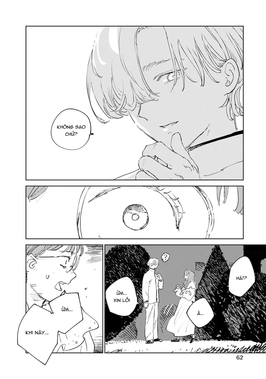 Jiya Trong Huyết Viên Chap 1 - Next Chap 2