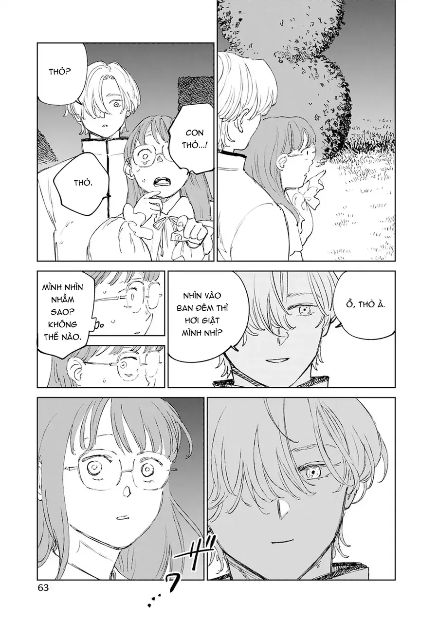 Jiya Trong Huyết Viên Chap 1 - Next Chap 2