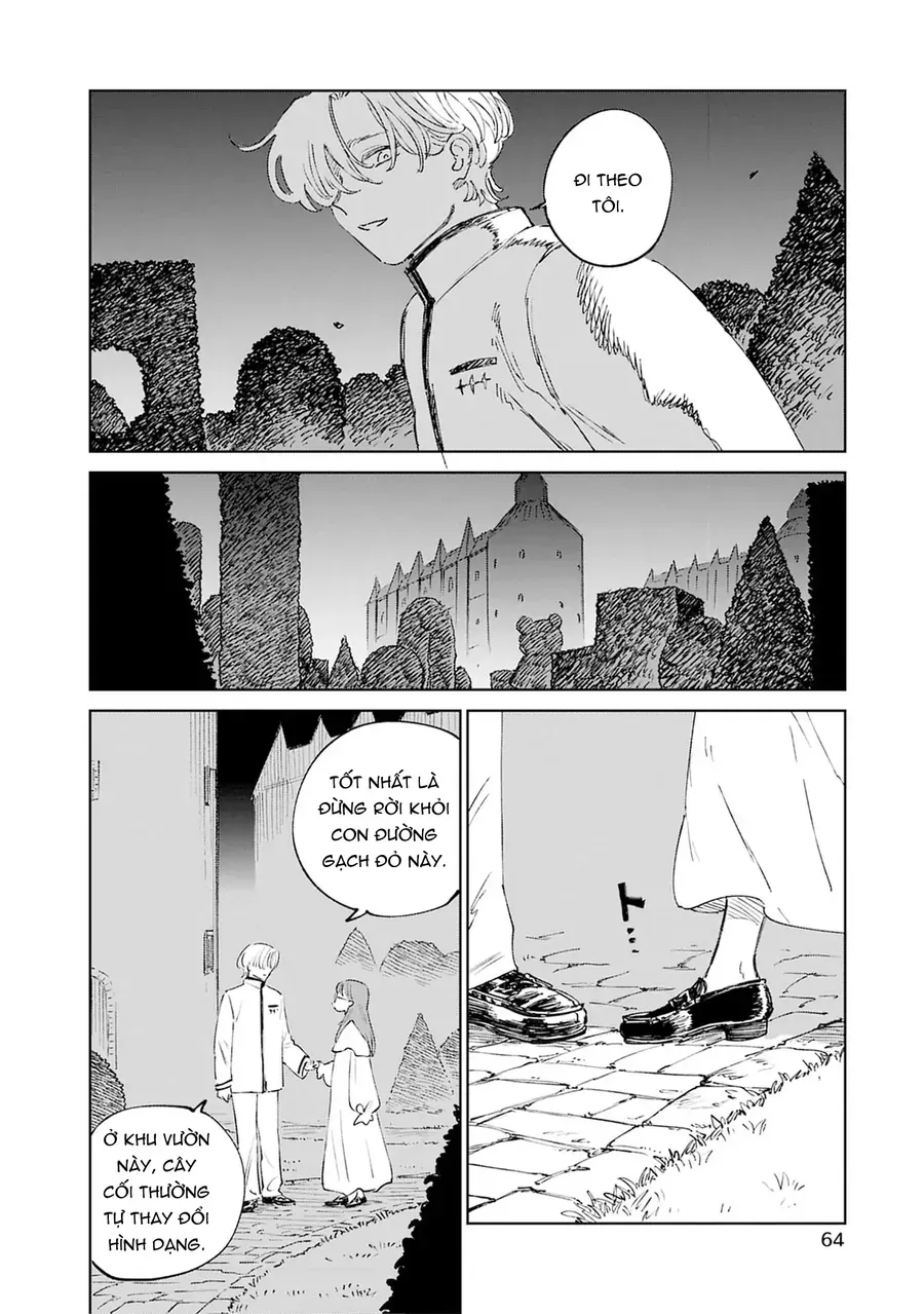 Jiya Trong Huyết Viên Chap 1 - Next Chap 2