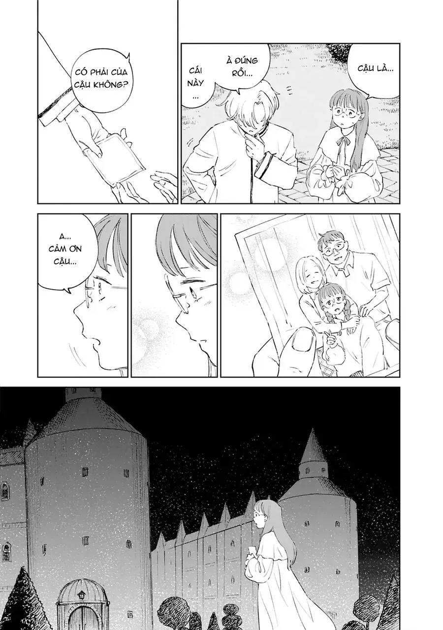 Jiya Trong Huyết Viên Chap 1 - Next Chap 2