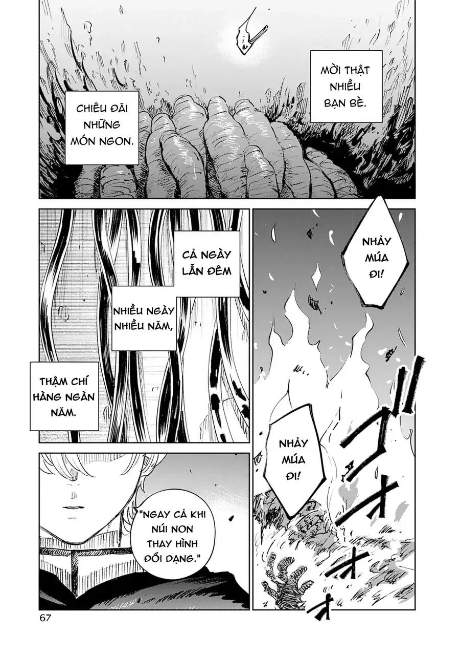 Jiya Trong Huyết Viên Chap 1 - Next Chap 2