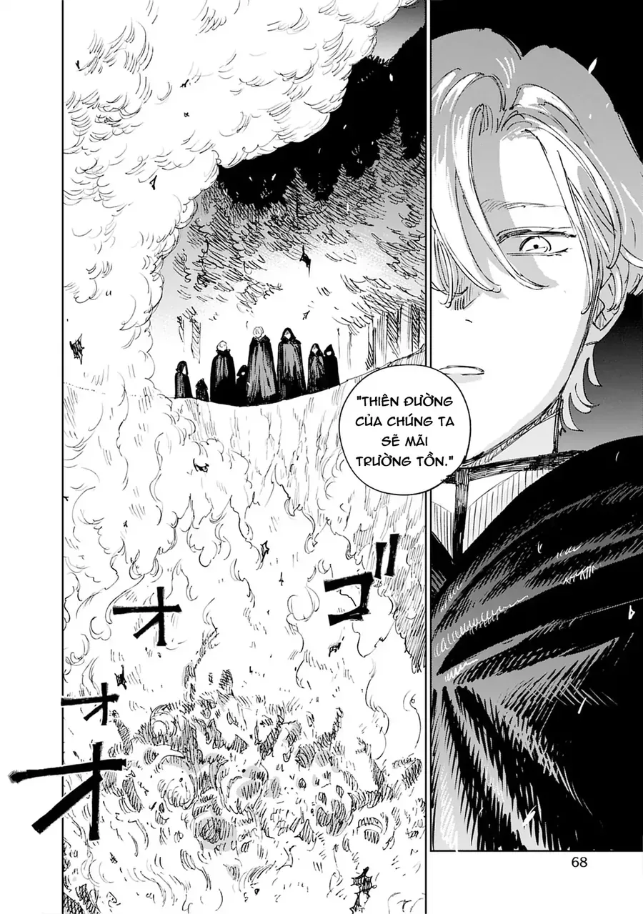 Jiya Trong Huyết Viên Chap 1 - Next Chap 2