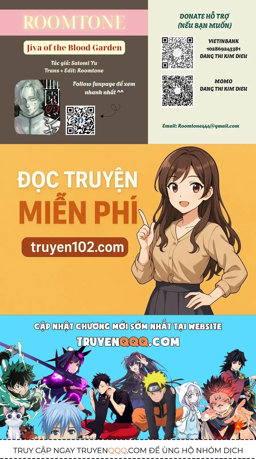 Jiya Trong Huyết Viên Chap 1 - Next Chap 2