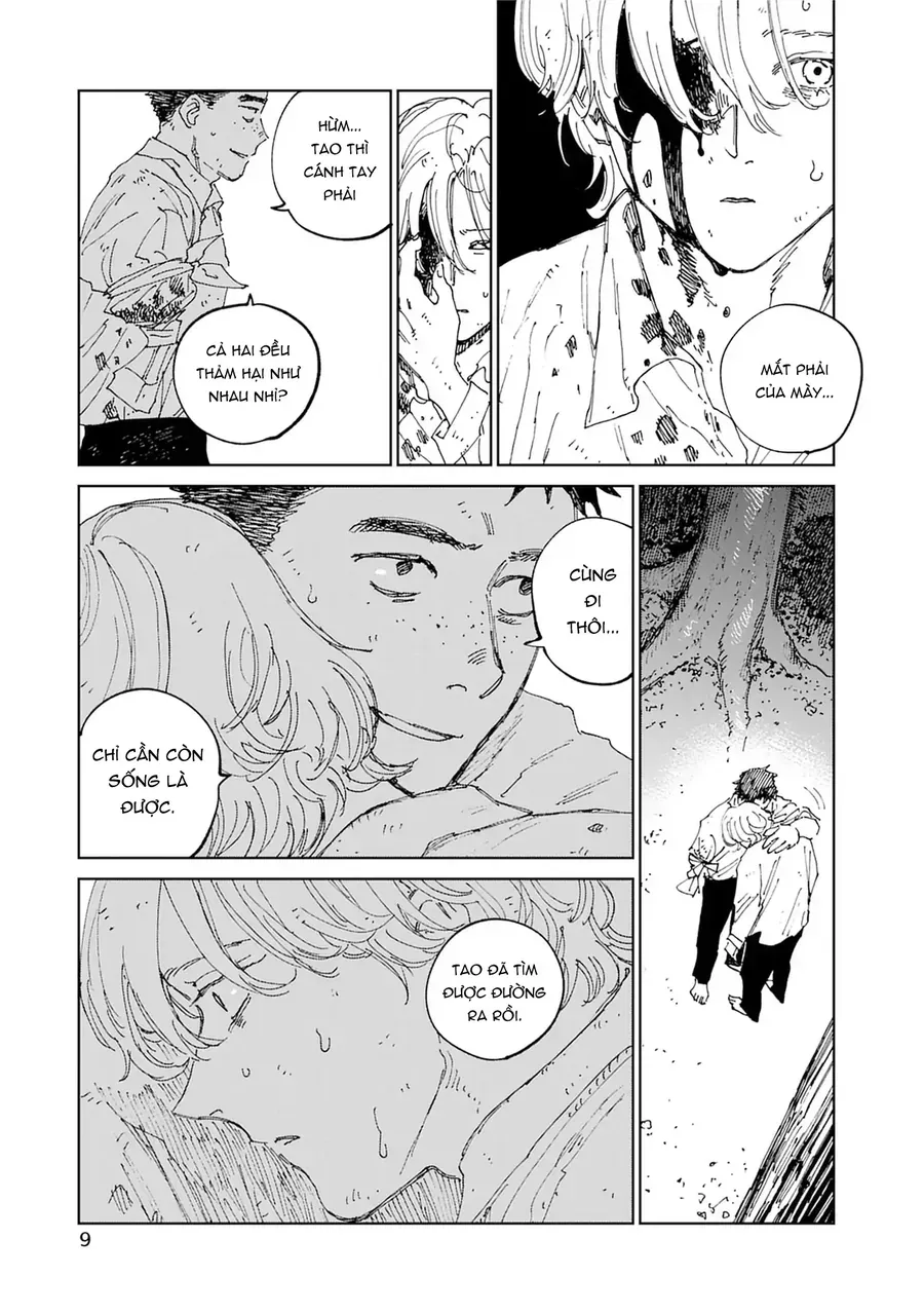 Jiya Trong Huyết Viên Chap 1 - Next Chap 2