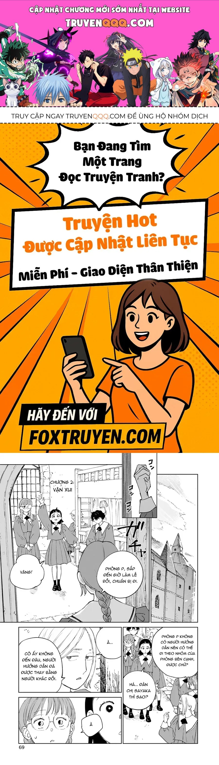 Jiya Trong Huyết Viên Chap 2 - Next Chap 3