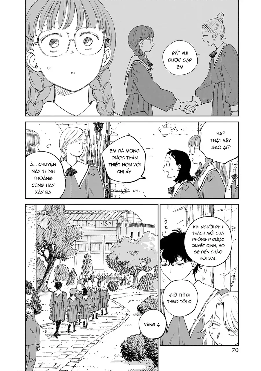 Jiya Trong Huyết Viên Chap 2 - Next Chap 3