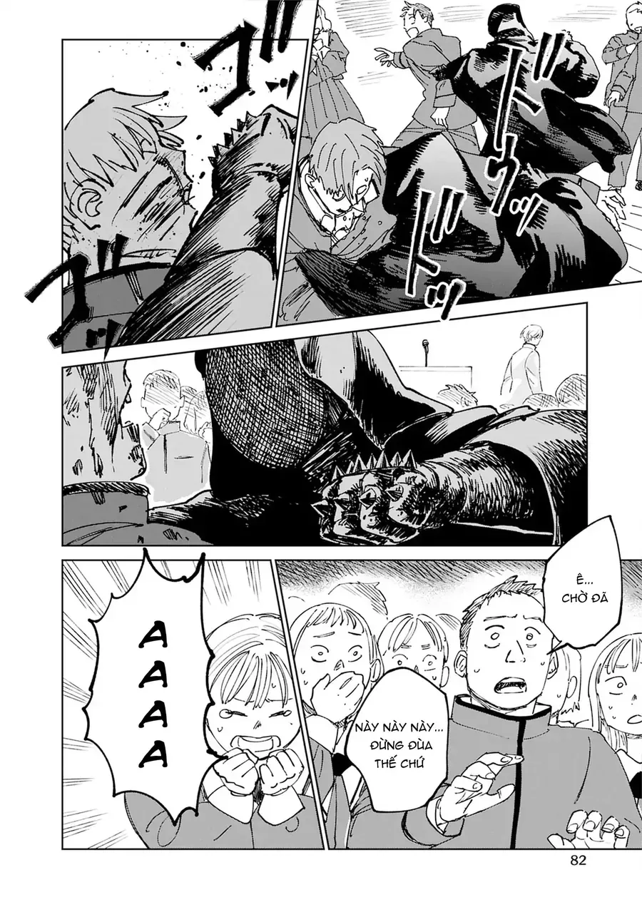 Jiya Trong Huyết Viên Chap 2 - Next Chap 3