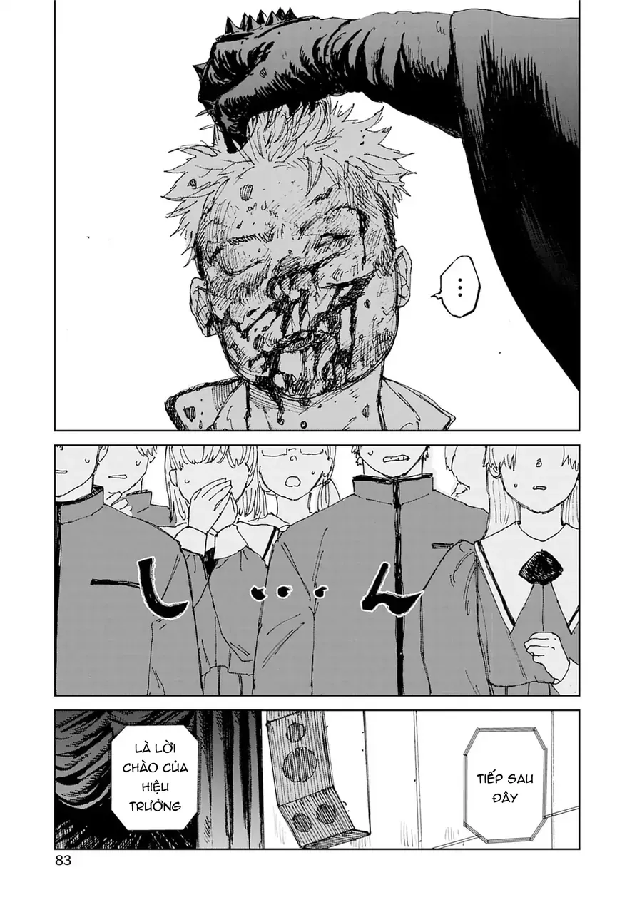 Jiya Trong Huyết Viên Chap 2 - Next Chap 3