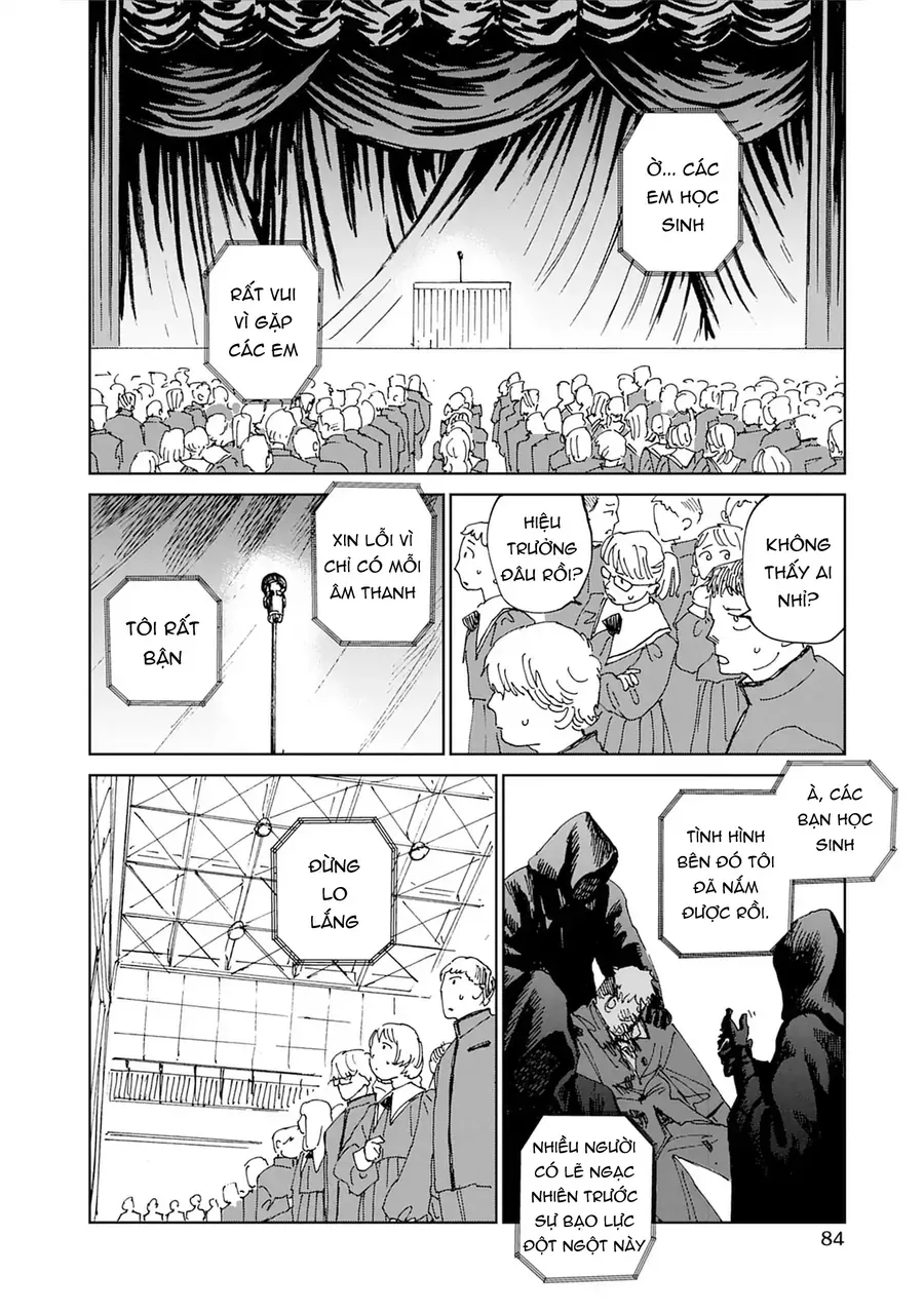 Jiya Trong Huyết Viên Chap 2 - Next Chap 3