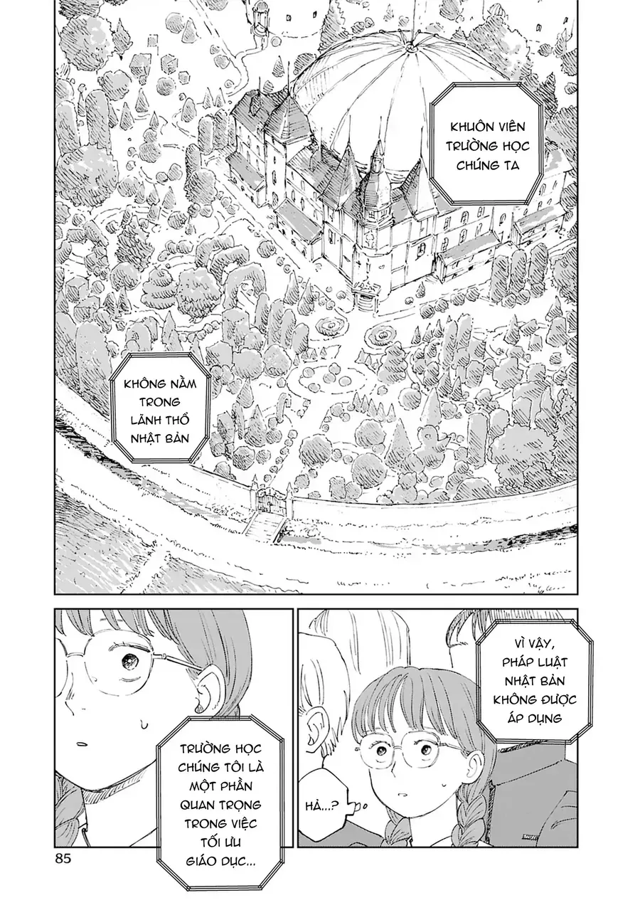 Jiya Trong Huyết Viên Chap 2 - Next Chap 3