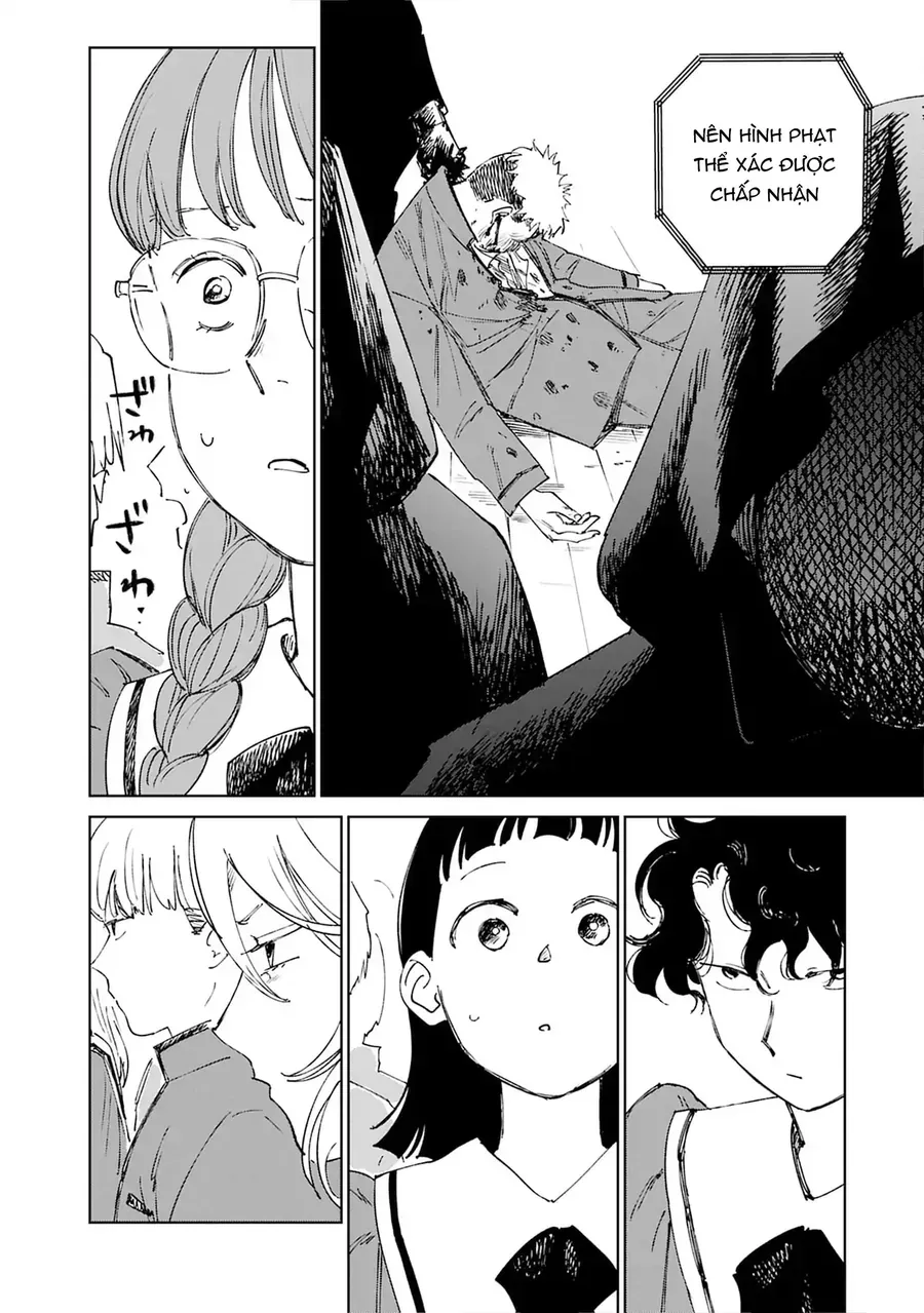 Jiya Trong Huyết Viên Chap 2 - Next Chap 3