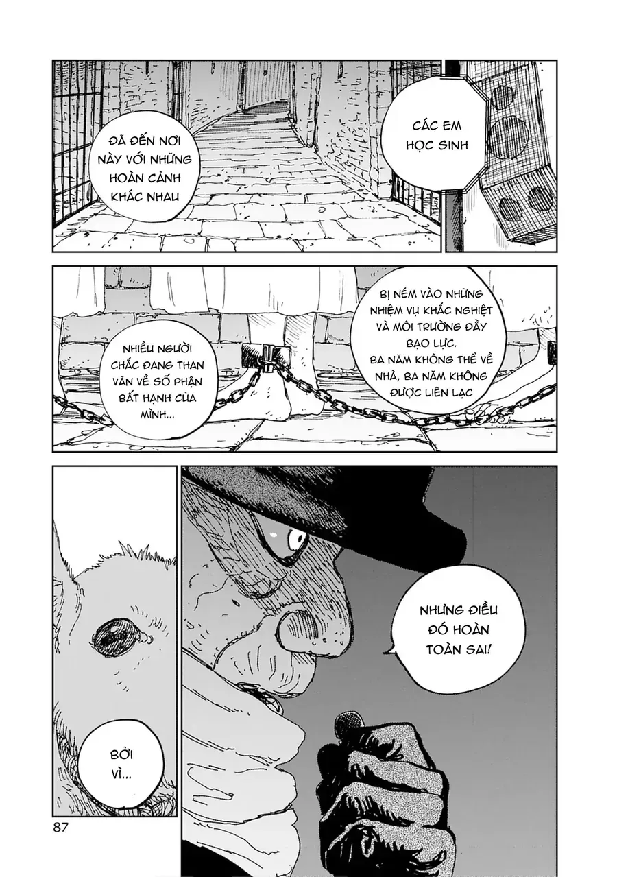 Jiya Trong Huyết Viên Chap 2 - Next Chap 3