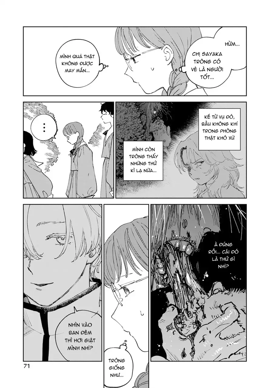 Jiya Trong Huyết Viên Chap 2 - Next Chap 3