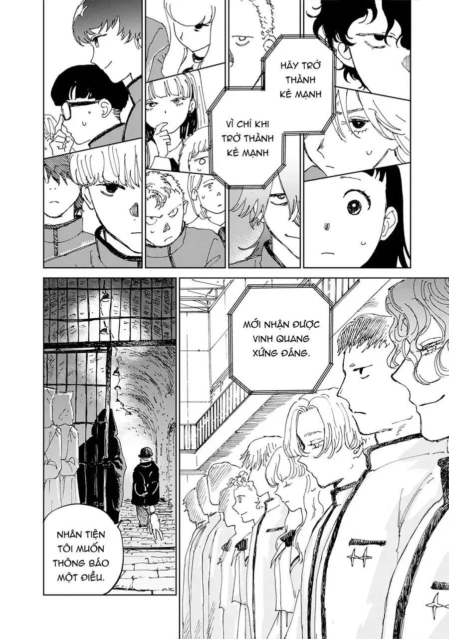 Jiya Trong Huyết Viên Chap 2 - Next Chap 3