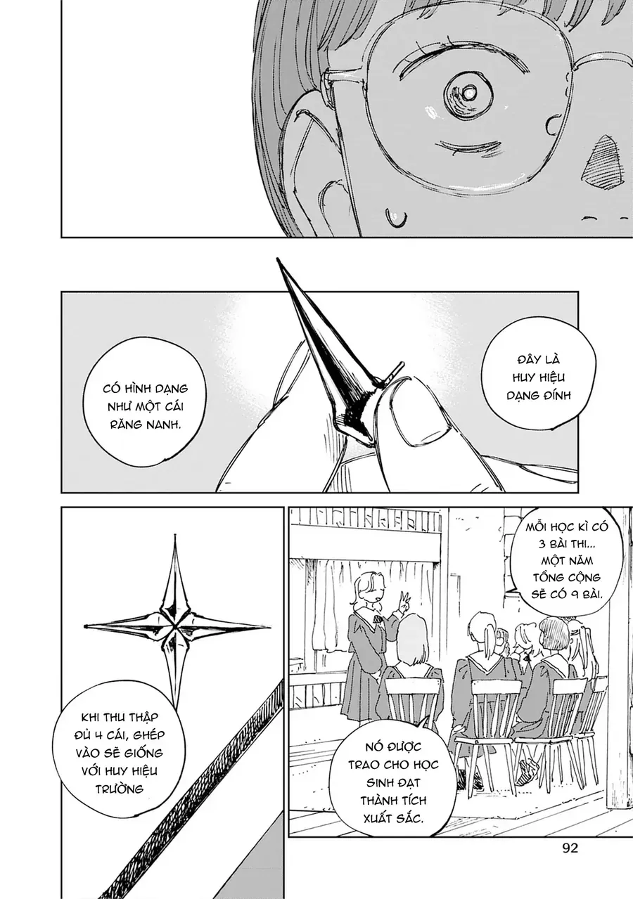 Jiya Trong Huyết Viên Chap 2 - Next Chap 3