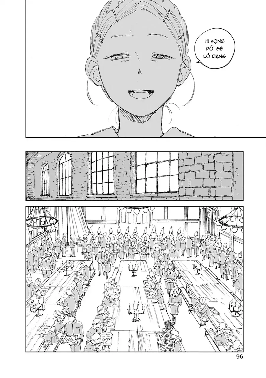 Jiya Trong Huyết Viên Chap 2 - Next Chap 3