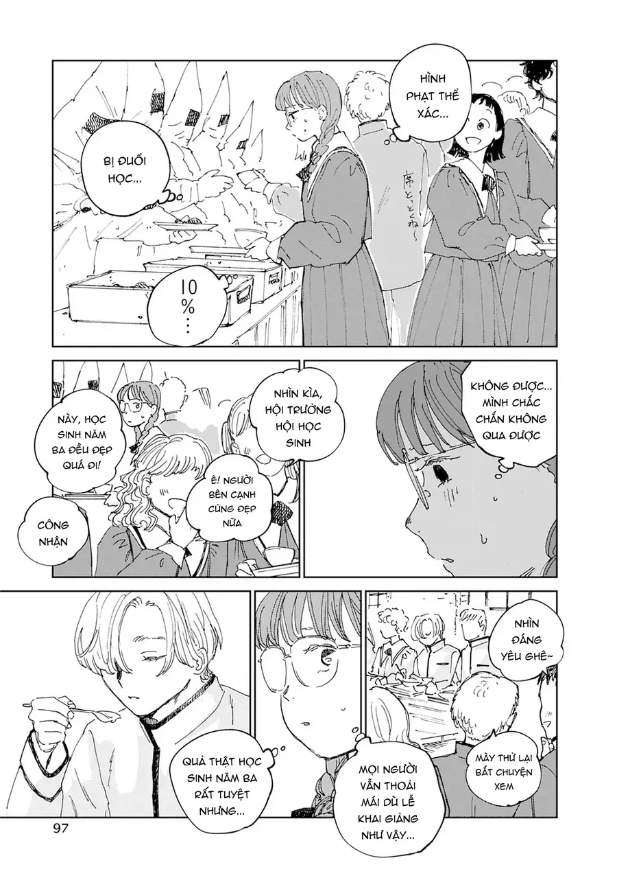 Jiya Trong Huyết Viên Chap 2 - Next Chap 3