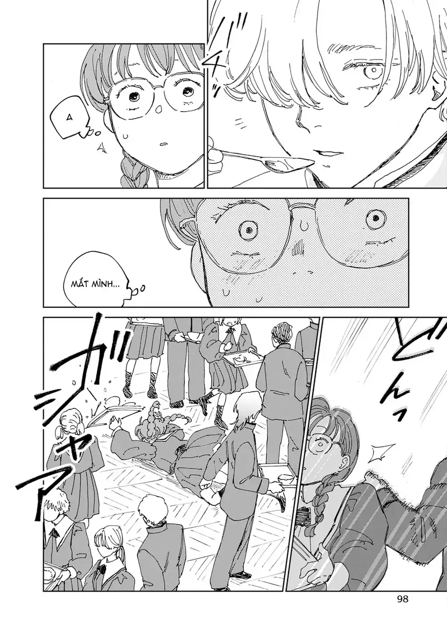 Jiya Trong Huyết Viên Chap 2 - Next Chap 3