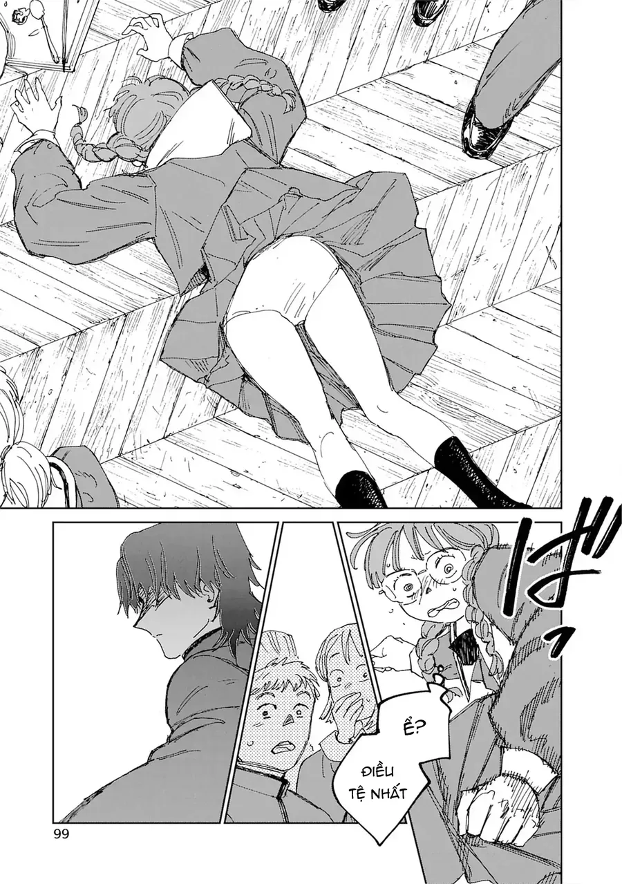 Jiya Trong Huyết Viên Chap 2 - Next Chap 3