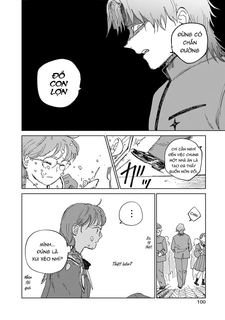 Jiya Trong Huyết Viên Chap 2 - Next Chap 3