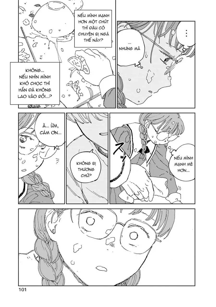 Jiya Trong Huyết Viên Chap 2 - Next Chap 3