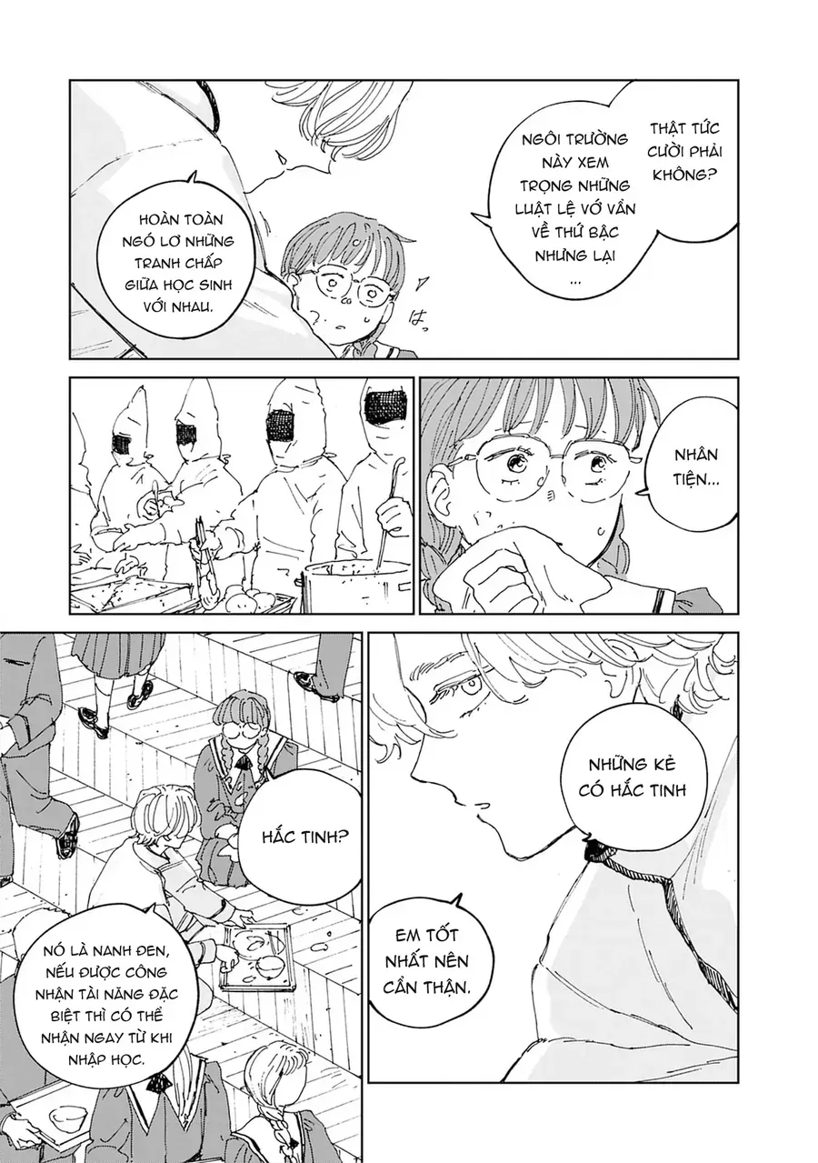 Jiya Trong Huyết Viên Chap 2 - Next Chap 3