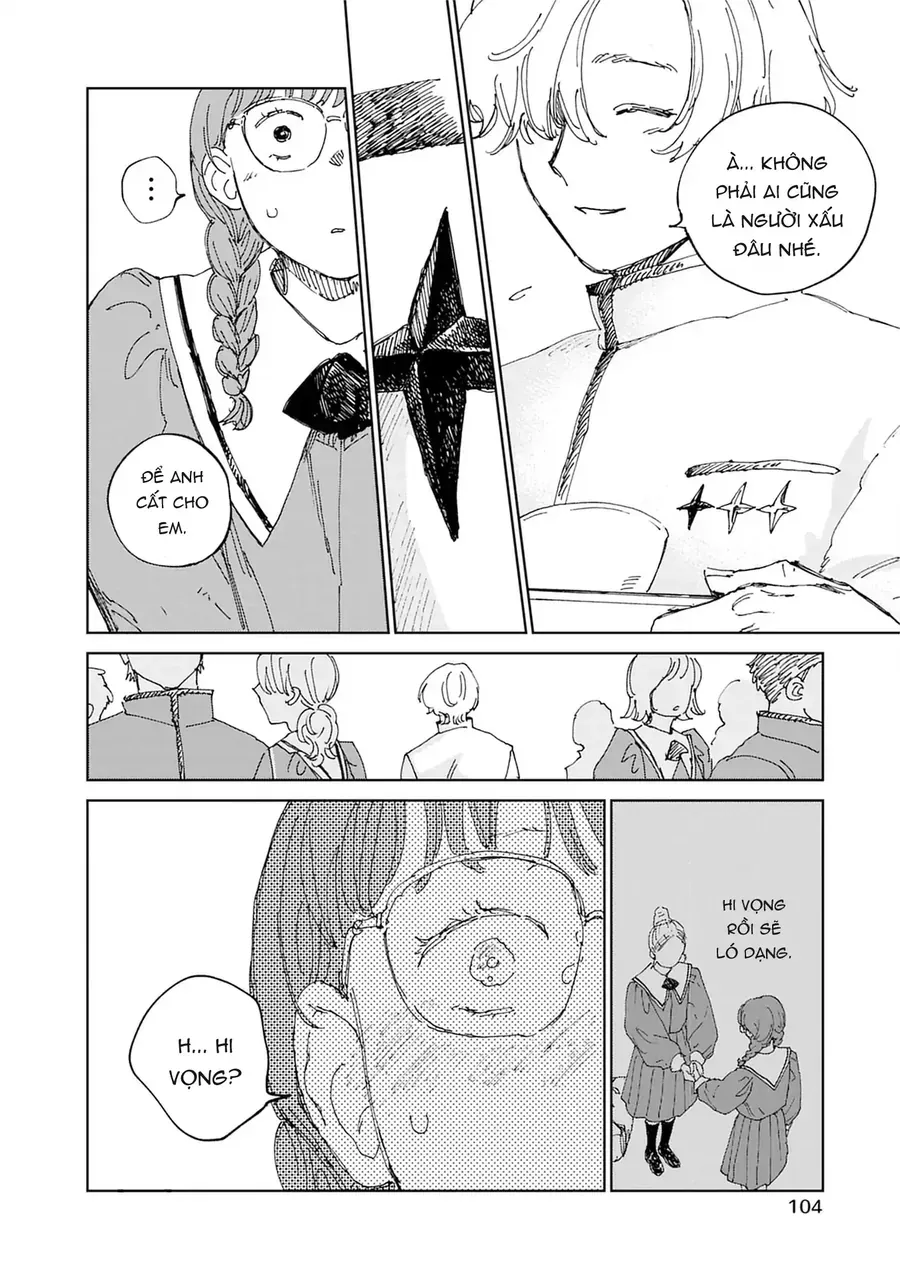 Jiya Trong Huyết Viên Chap 2 - Next Chap 3