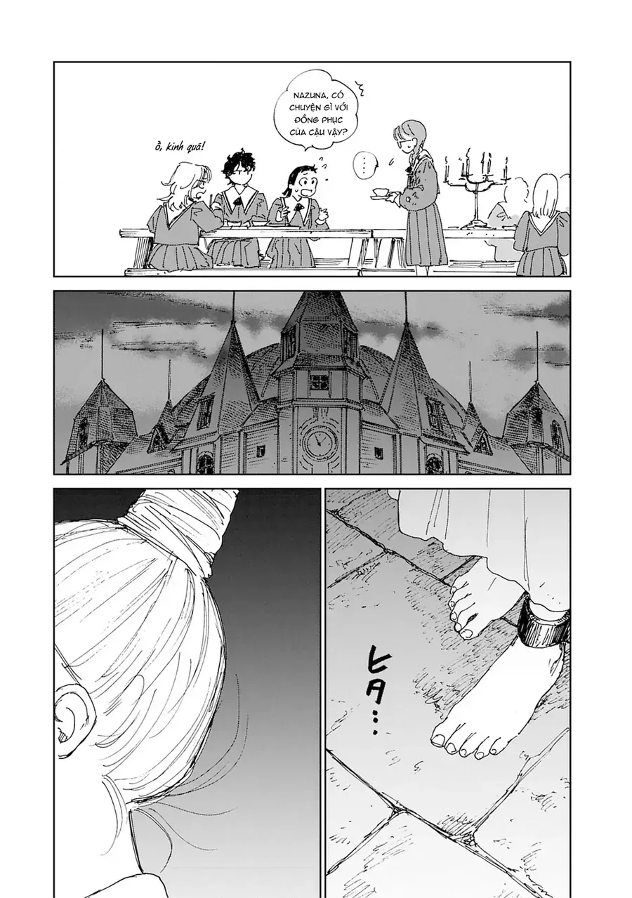 Jiya Trong Huyết Viên Chap 2 - Next Chap 3