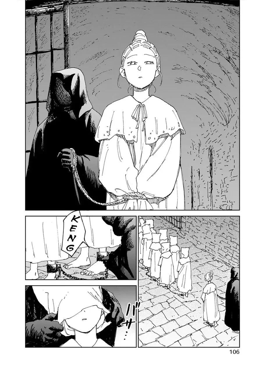 Jiya Trong Huyết Viên Chap 2 - Next Chap 3