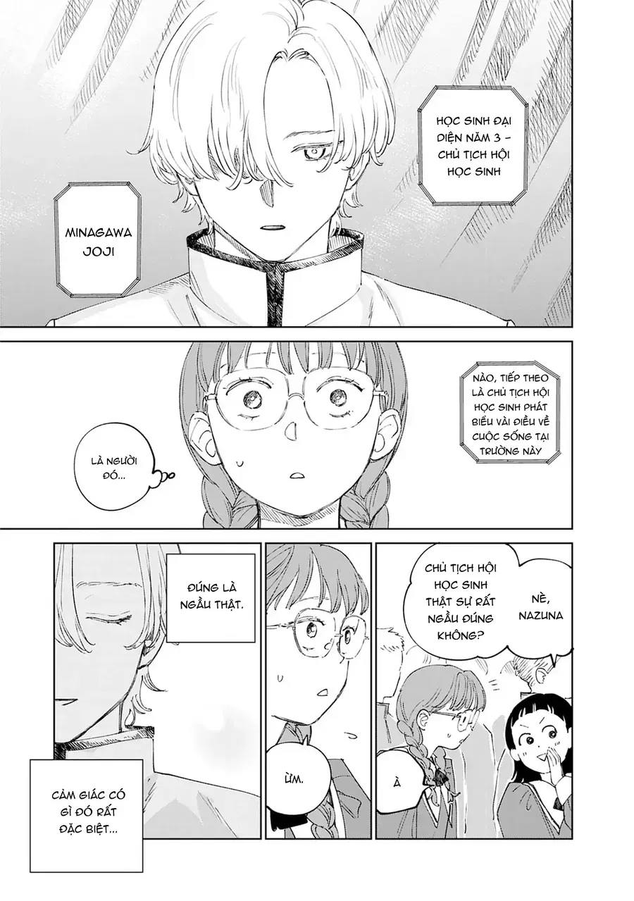 Jiya Trong Huyết Viên Chap 2 - Next Chap 3