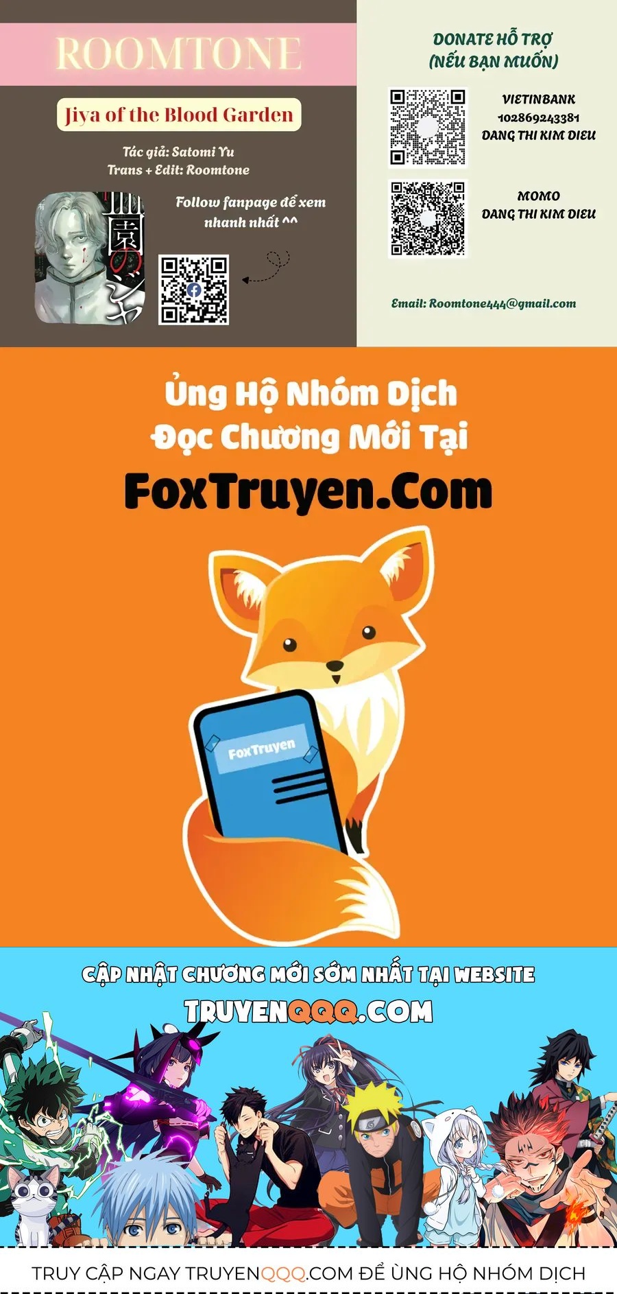 Jiya Trong Huyết Viên Chap 2 - Next Chap 3