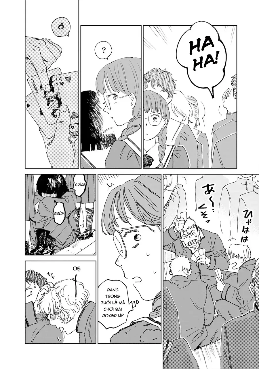 Jiya Trong Huyết Viên Chap 2 - Next Chap 3