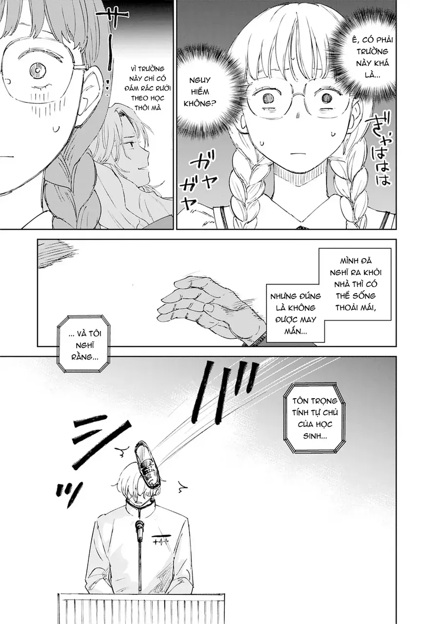 Jiya Trong Huyết Viên Chap 2 - Next Chap 3