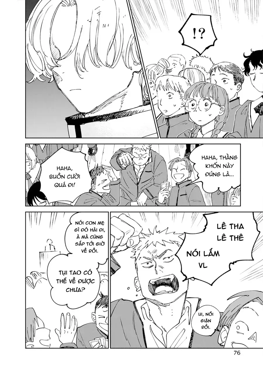 Jiya Trong Huyết Viên Chap 2 - Next Chap 3