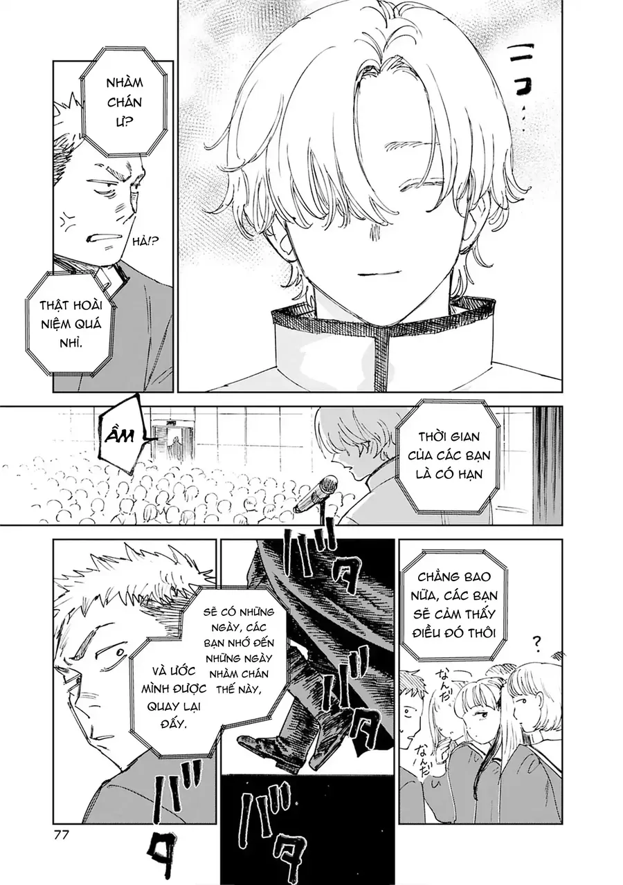 Jiya Trong Huyết Viên Chap 2 - Next Chap 3