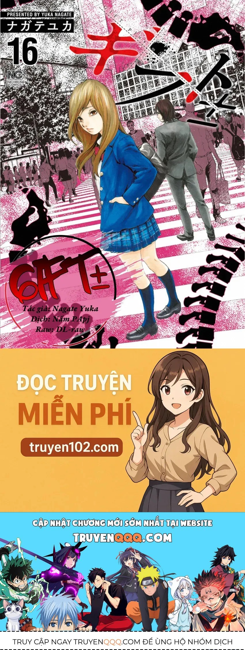 Gift ± Chap 143 - Next Chap 144