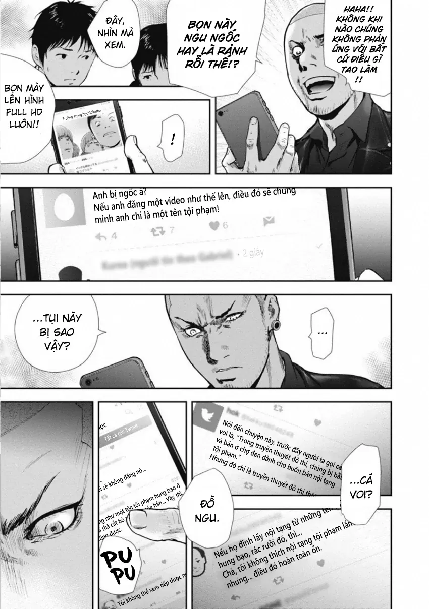 Gift ± Chap 143 - Next Chap 144