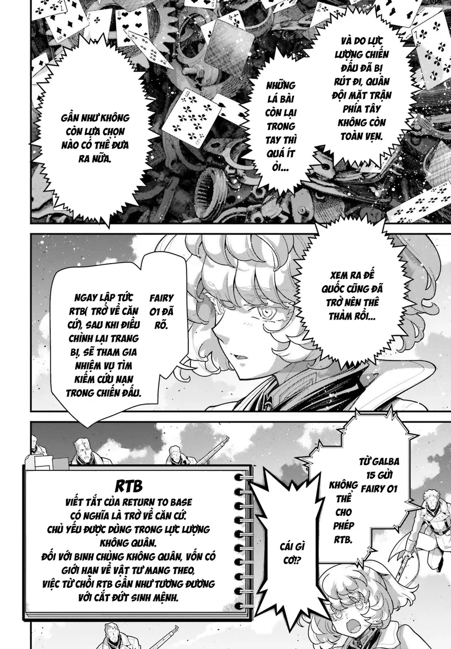 Ấu Nữ Chiến Ký Chap 110.2 - Next Chap 111.2