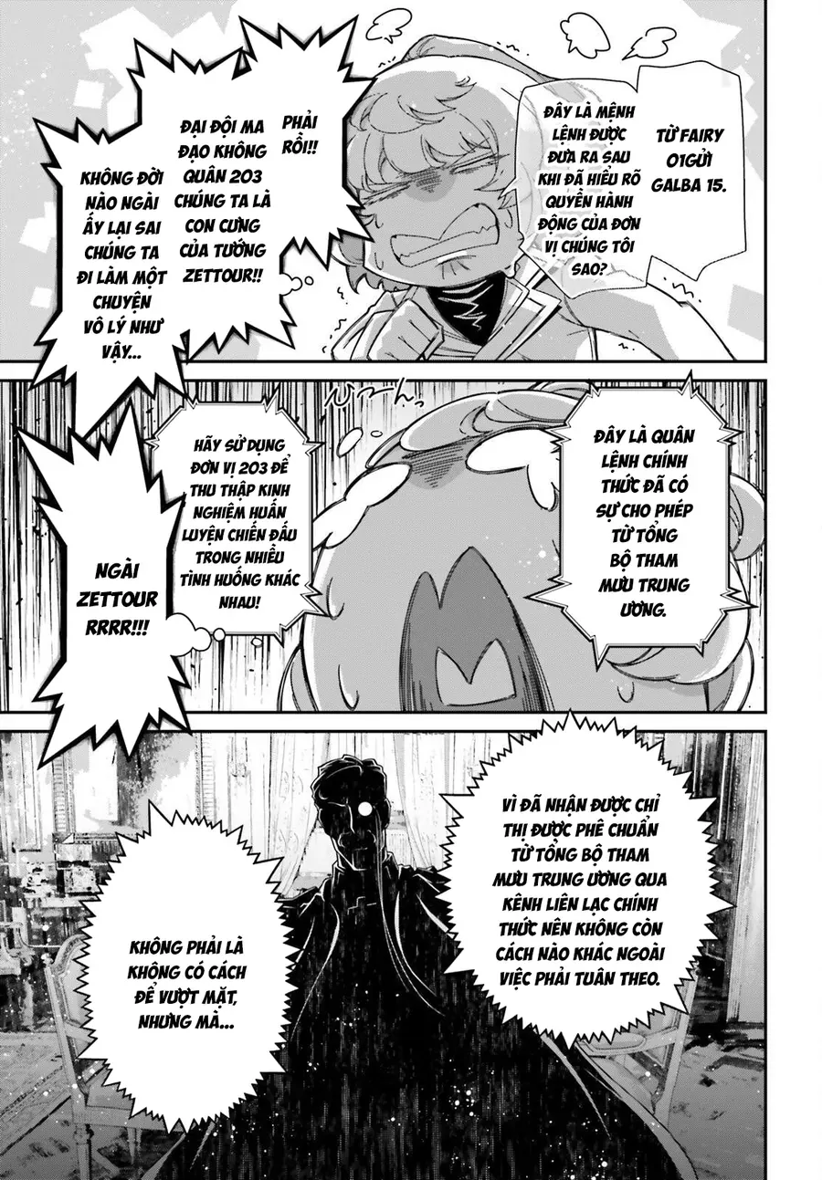 Ấu Nữ Chiến Ký Chap 110.2 - Next Chap 111.2