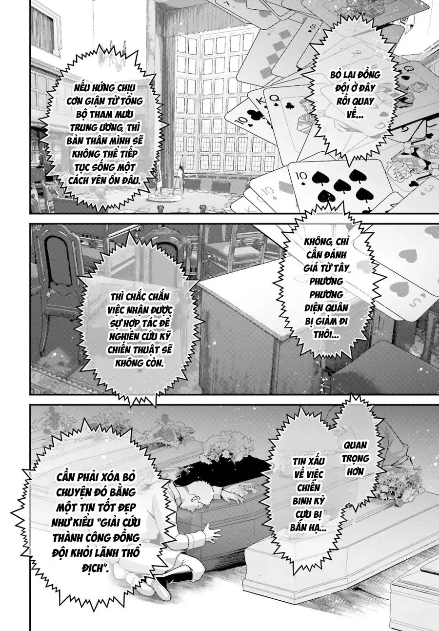 Ấu Nữ Chiến Ký Chap 110.2 - Next Chap 111.2