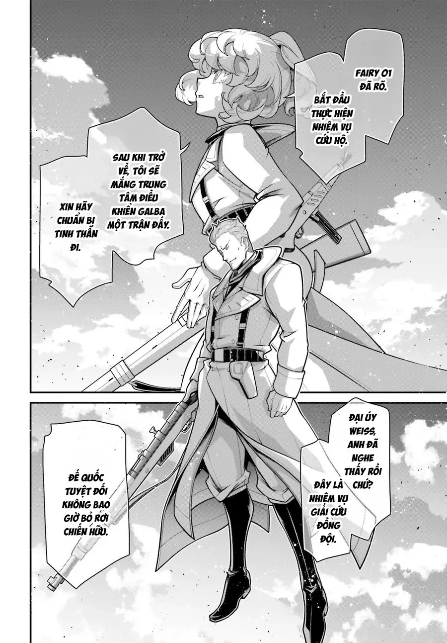 Ấu Nữ Chiến Ký Chap 110.2 - Next Chap 111.2