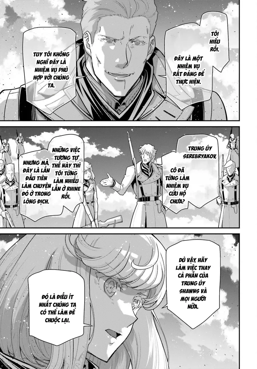 Ấu Nữ Chiến Ký Chap 110.2 - Next Chap 111.2