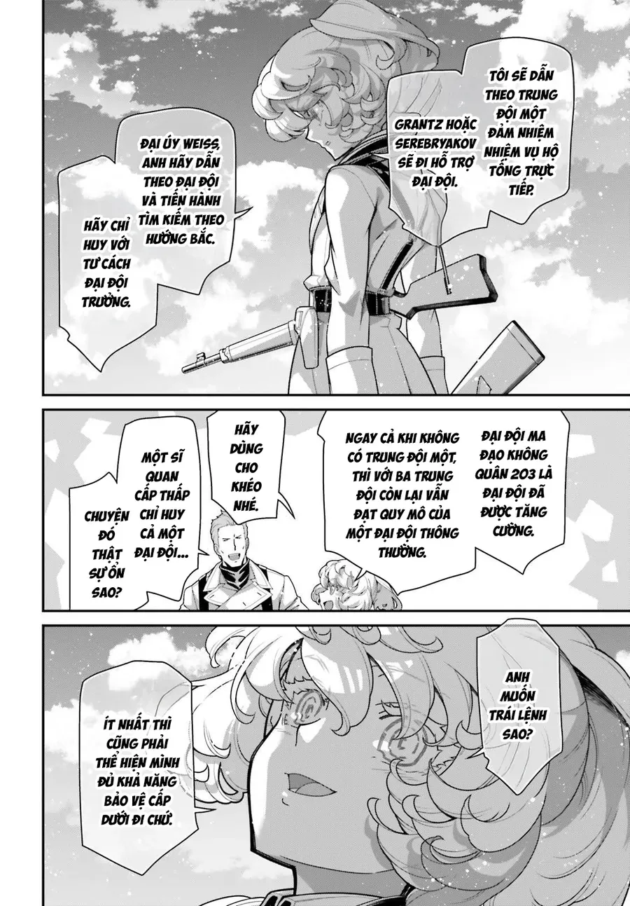 Ấu Nữ Chiến Ký Chap 110.2 - Next Chap 111.2