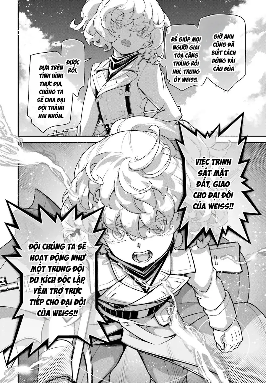 Ấu Nữ Chiến Ký Chap 110.2 - Next Chap 111.2