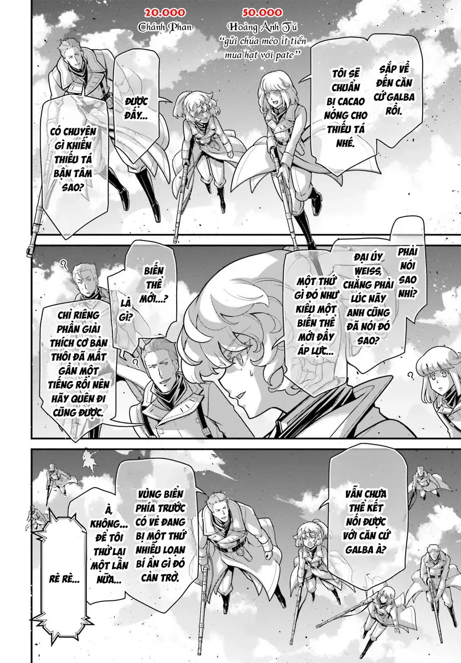 Ấu Nữ Chiến Ký Chap 110.2 - Next Chap 111.2